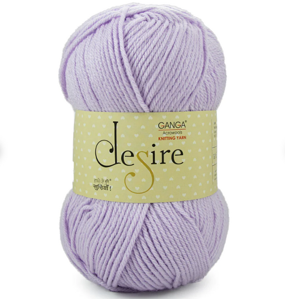 Ganga Desire - Lilac