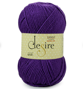 Ganga Desire - Purple