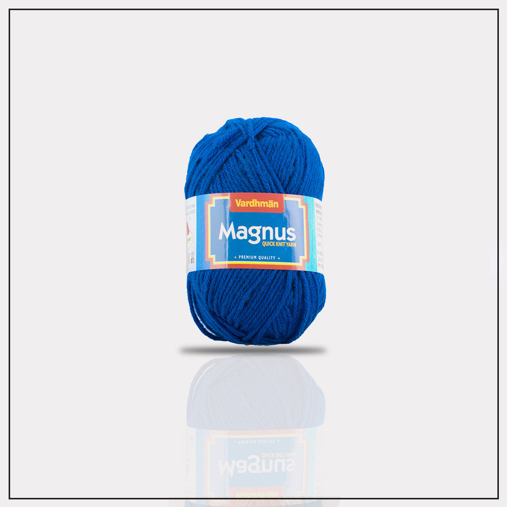 Magnus Acrylics 4 ply - All Colours (12)