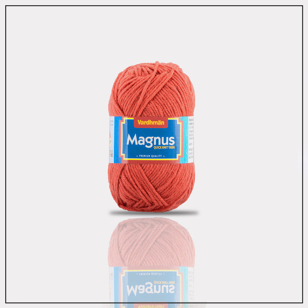 Magnus Acrylics 4 ply - All Colours (12)