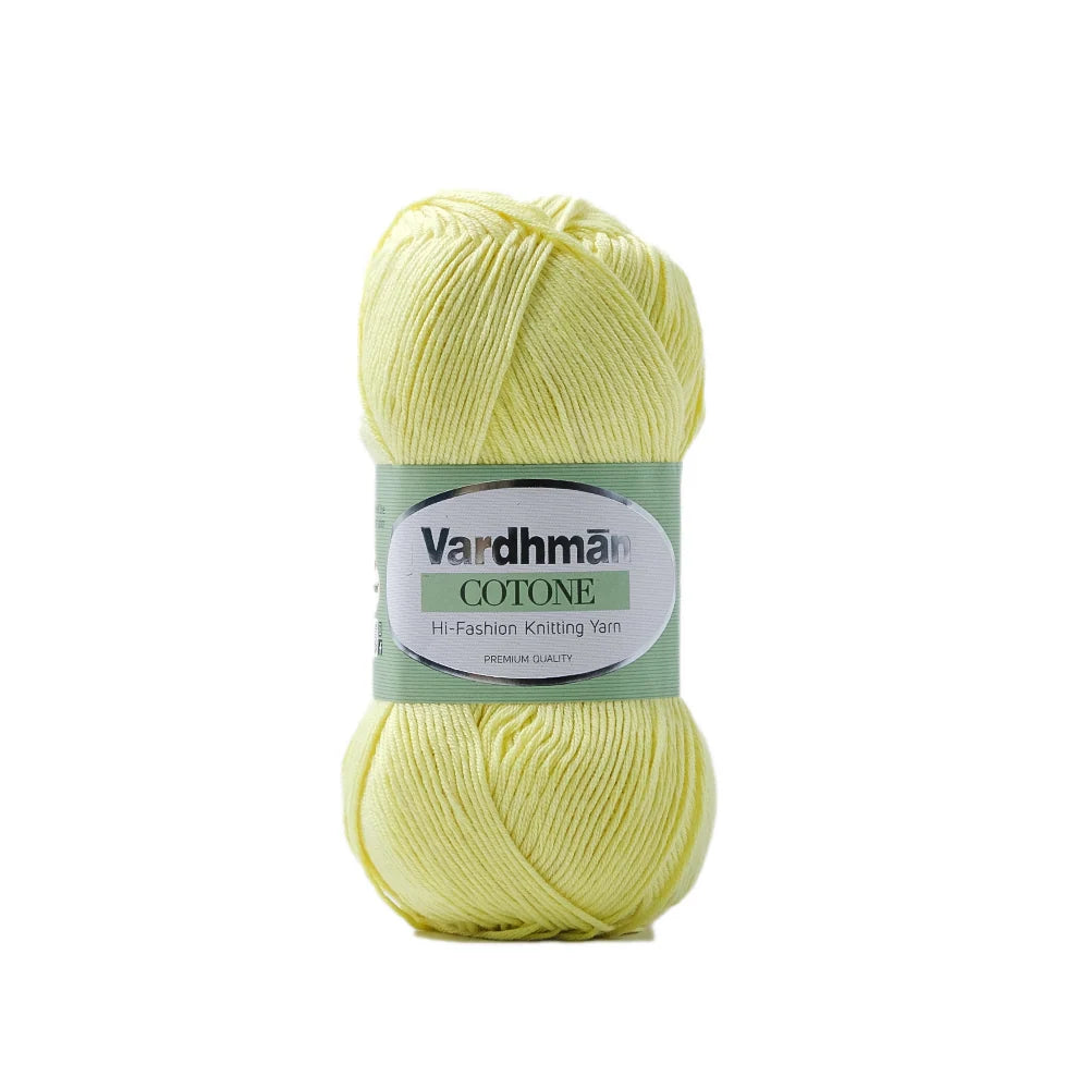 Milk Cotone 6 ply - All Colours (20)