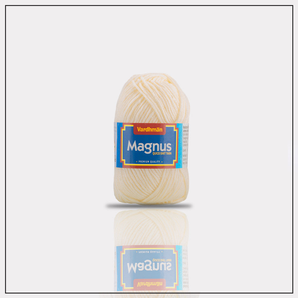 Magnus Acrylics 4 ply - All Colours (12)