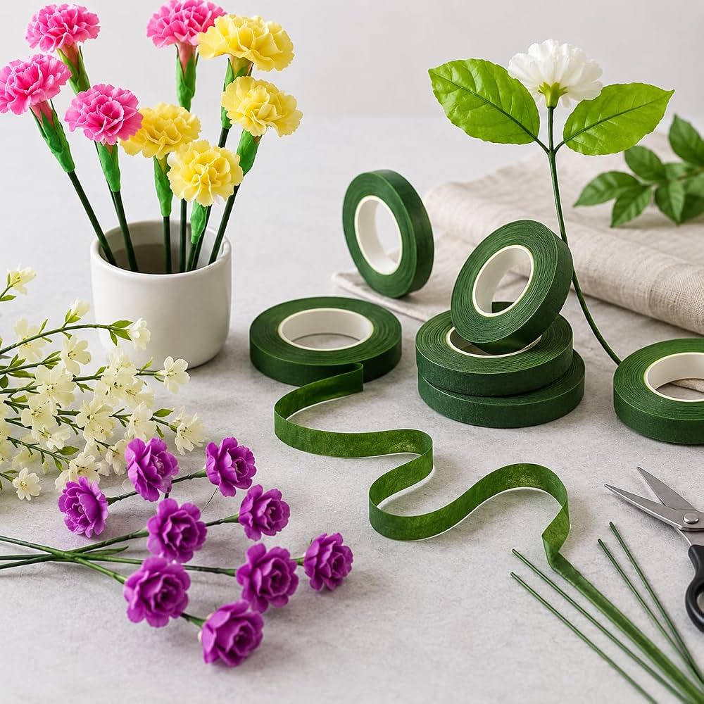 Green Tape - 10 metres (1 pc)