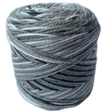 DK weight Acrylics - Smokey Grey