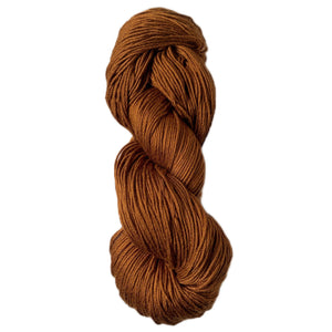 Bamboo Yarn - Dark Mustard