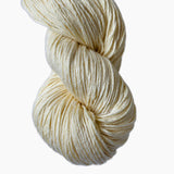 Bamboo Yarn - Creme