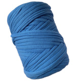 T-Shirt Yarn - Braided Blue
