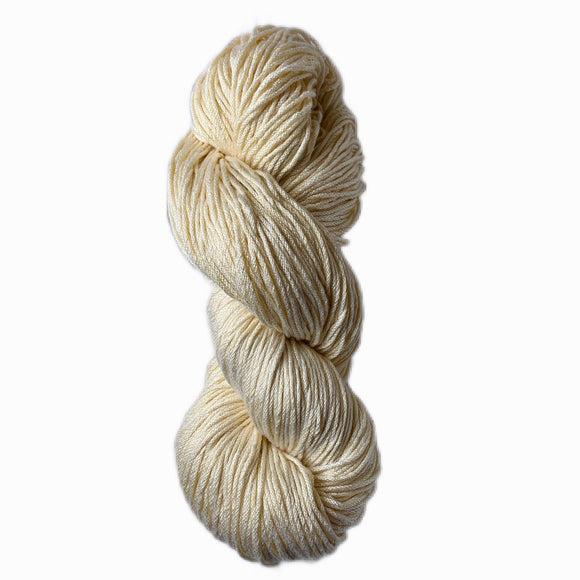 Bamboo Yarn - Creme