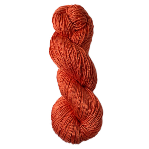 Bamboo Yarn - Orange