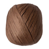 Raffia Yarn - Brown