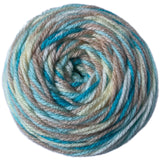 DK weight Acrylics - Peppermint