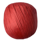 Raffia Yarn - Dark Red