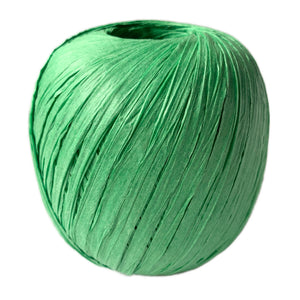 Raffia Yarn - Green