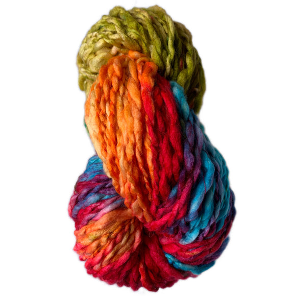 Merino Fingering TT Yarn - Exotica