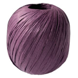 Raffia Yarn - Purple