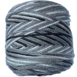 DK weight Acrylics - Smokey Grey
