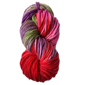 Worsted Weight Multi - Purple Pride