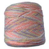 DK weight Acrylics - Summer Sorbet