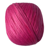 Raffia Yarn - Dark Pink