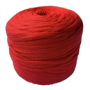 T-Shirt Yarn - Red