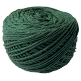 Baby Cotton 8 Ply - Dark Green