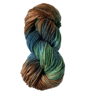 Worsted Weight Multi - Tropica