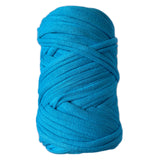 T-Shirt Yarn - Cyan Blue