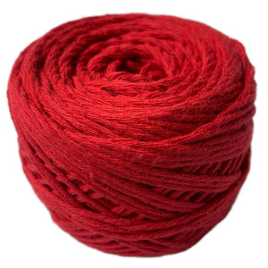 Baby Cotton 8 Ply - Red