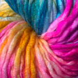 Merino Fingering TT Yarn - Lollipop