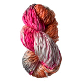 Merino Fingering TT Yarn - Pink Splash