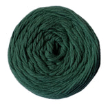 Baby Cotton 8 Ply - Dark Green