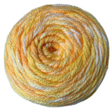 DK weight Acrylics - Poppy Mango