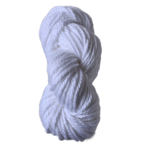 Bulky 8 Ply - White