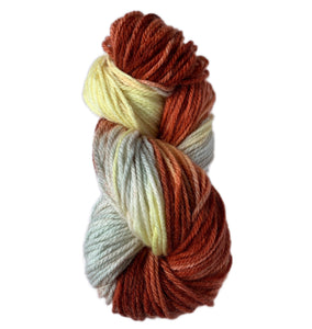 Worsted Weight Multi - Ostrich