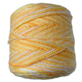 DK weight Acrylics - Poppy Mango