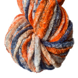 Premium Velvet Ganga - Autumn