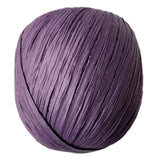 Raffia Yarn - Dark Purple