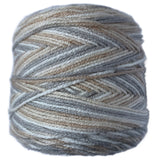 DK weight Acrylics - Cloudy Grey