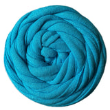 T-Shirt Yarn - Cyan Blue