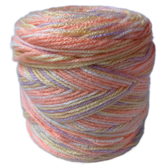 DK weight Acrylics - Summer Sorbet