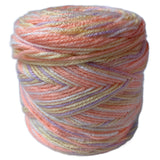 DK weight Acrylics - Summer Sorbet