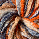 Premium Velvet Ganga - Autumn