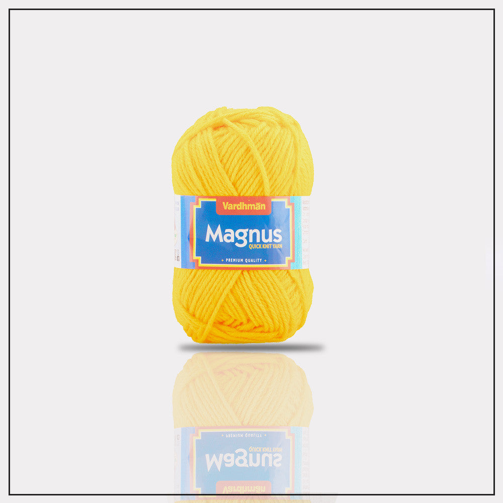Magnus Acrylics 4 ply - All Colours (12)