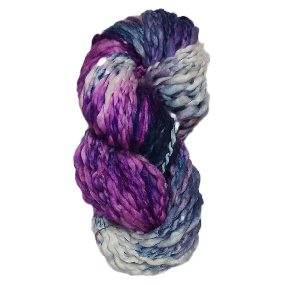 Merino Fingering TT Yarn - Violet Tulip