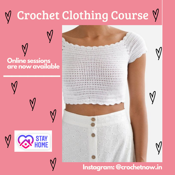 Online Clothing course