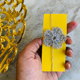 Lacey Crochet Rakhis