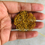 Lacey Crochet Rakhis