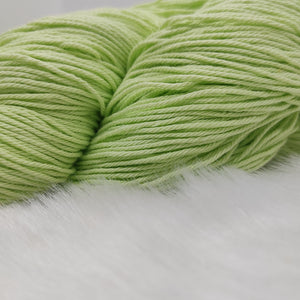 Baby Cotton - Pista Green