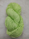 Baby Cotton - Pista Green