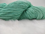 Baby Cotton - Acquamarine